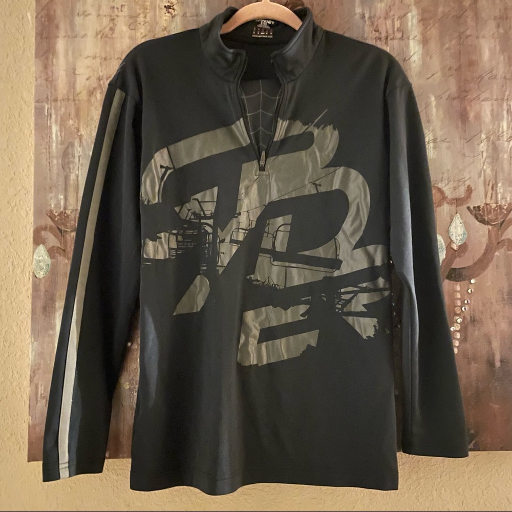 Spyder Kids Shirt. Size XL